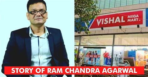 owner of vishal mega mart.